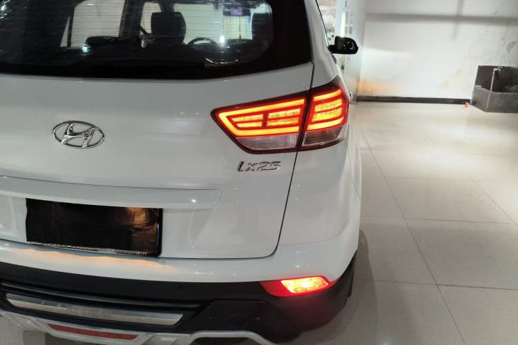 Used Hyundai ix25 2017 1.4T Automatic Smart Version