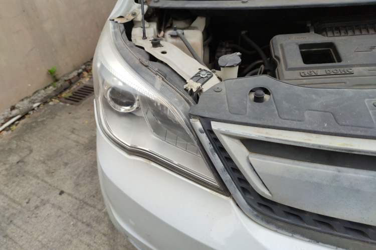 Used CHANGAN OSHAN Olisway 2015 1.2L Manual Enjoyment Model Right Front Headlight