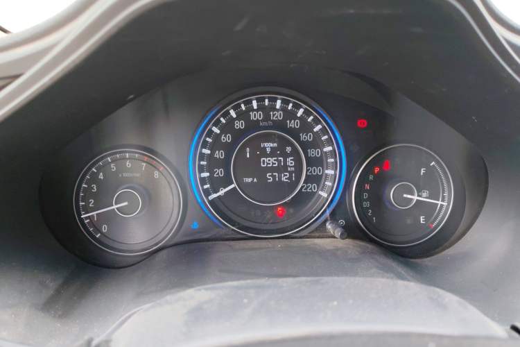 Used Honda Crider 2013 1.8L automatic comfort version
