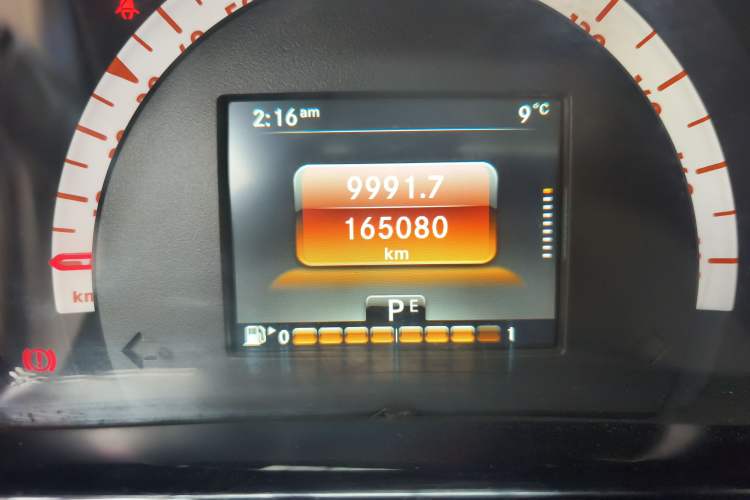 Used smart forfour 2016 1.0L 52 kW Passion Edition
