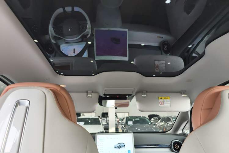 Used ARCFOX Kaola 2023 Family Edition Pro
