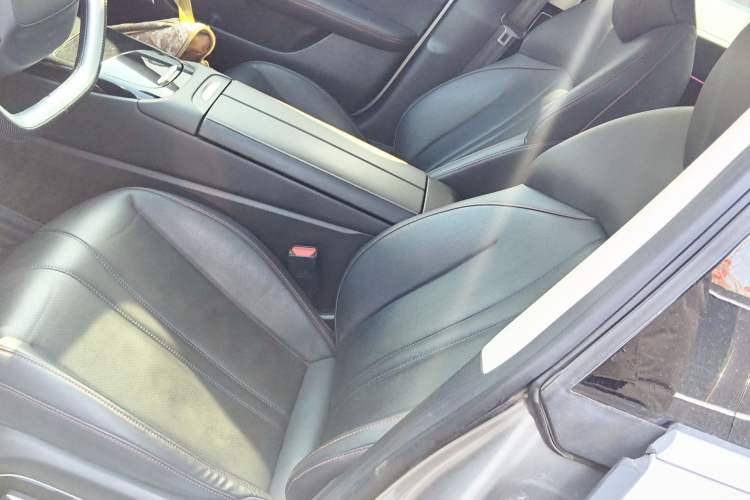 Used XPeng P7 2023 480G Left Front Seat