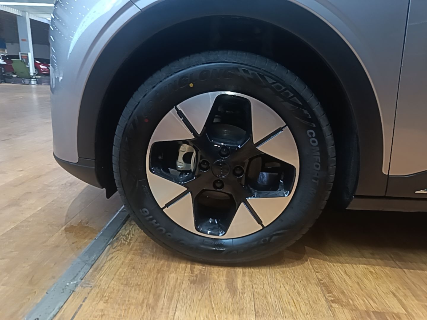 Geely Galaxy Geome 2025 UP 410km Exploration Edition — снимка 10