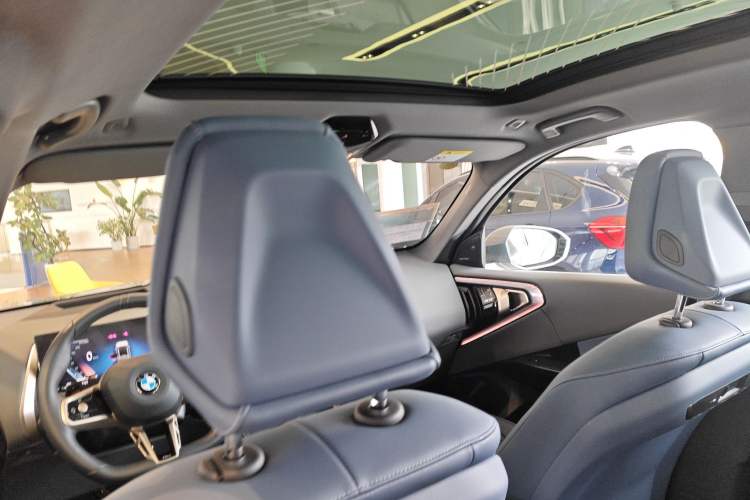 Used BMW X3 2025 xDrive30L Luxury Edition M Sport Package Headliner