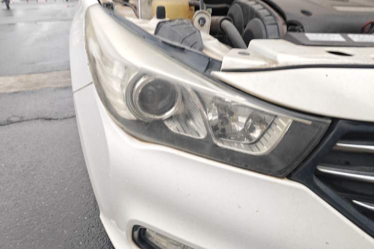 Used GAC Trumpchi GA3S Vision 2014 1.6L Manual Elite Edition