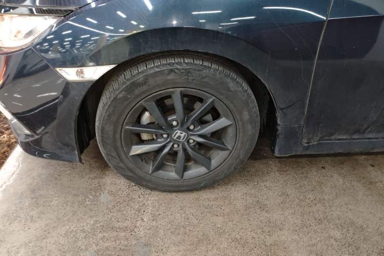 Used Honda Civic 2019 220TURBO CVT Dynamic Edition China VI