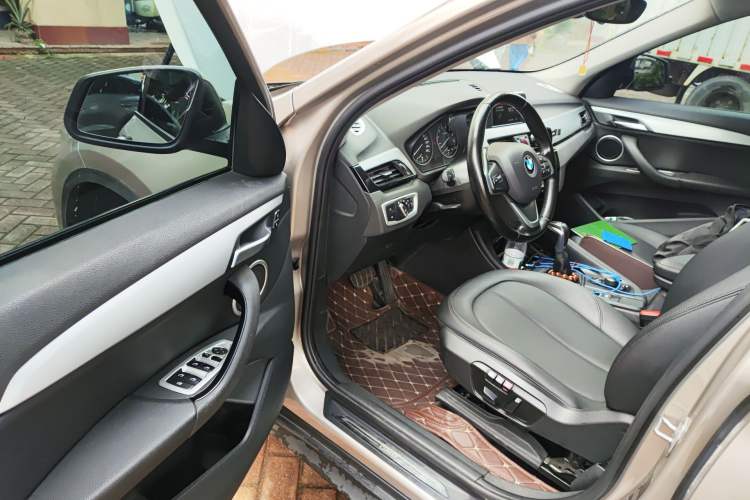 Used BMW X1 2018 sDrive18Li Fashion Model