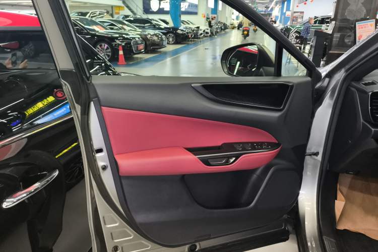 Used Lexus NX 2022 260 Front-Wheel Drive Chuan Yue Edition
