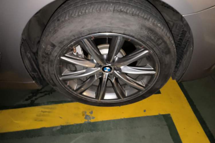 Used BMW 5 Series 2018 528Li Launch Special Edition
