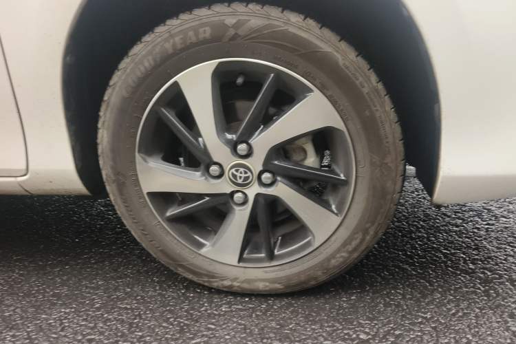 Used Toyota Vios FS 2017 1.5L CVT Fengchi Edition