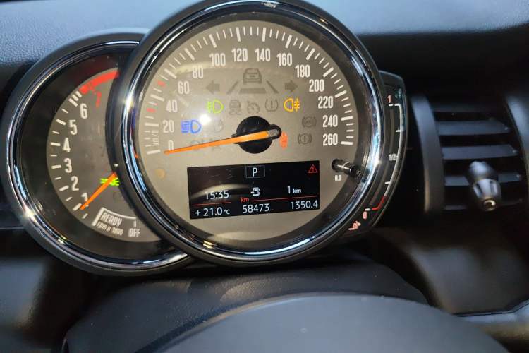 Used MINI 2018 1.5T COOPER Racing Driver Instrument Cluster
