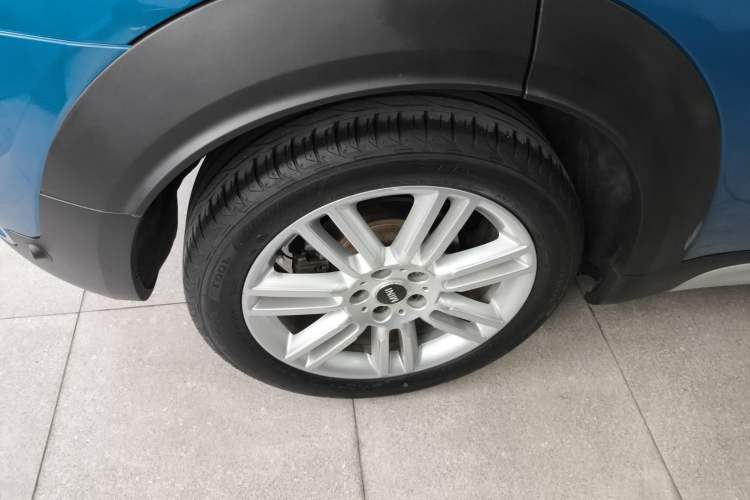 Used MINI Countryman 2018 1.5T COOPER ALL4 Artist
