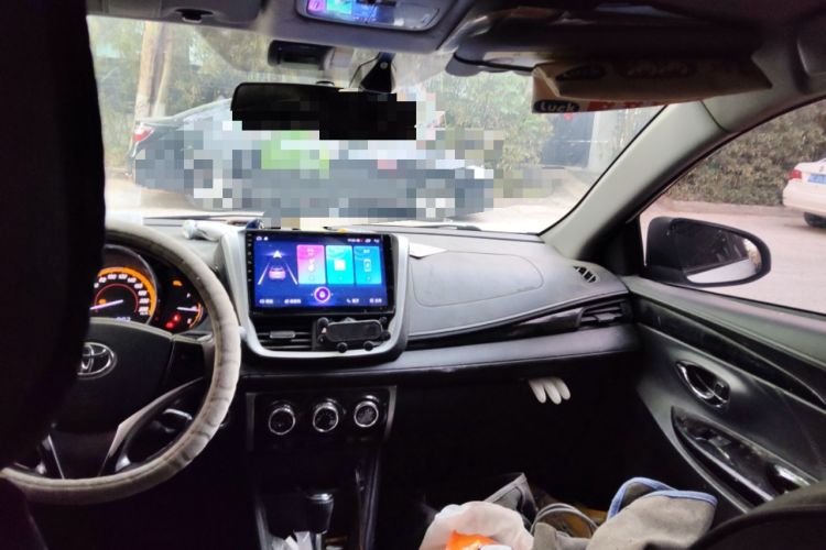 Used Toyota YARiS L Zhi Xuan 2022 X-Trail 1.5L CVT Luxury PLUS Edition Headliner