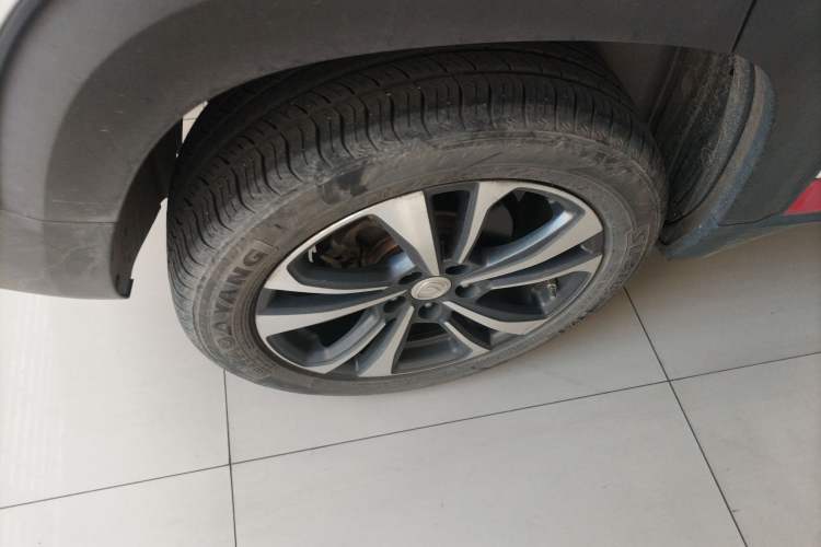 Used Changan CS35PLUS 2021 Blue Whale NE 1.4T DCT Luxury Model