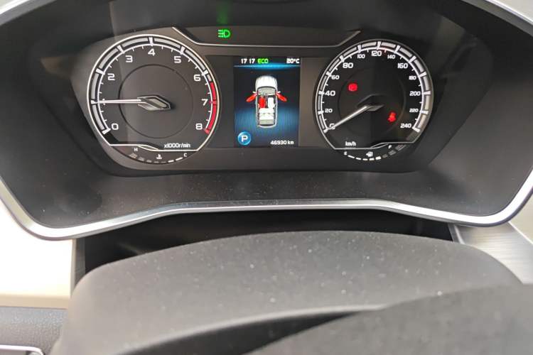 Used Geely Auto Coolray 2019 260T DCT Knight China VI Standard