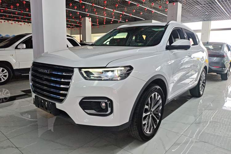 Used Haval H6 2020 1.5 GDIT Automatic Platinum Champion Edition