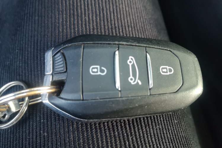 Used Peugeot 4008 2017 350THP Elite Edition