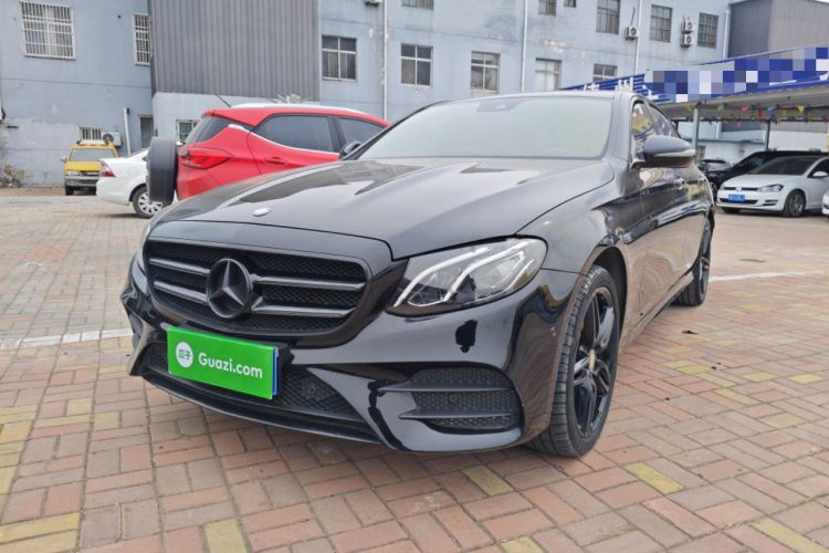 Used Mercedes-Benz E-Class 2017 E 200 Sport 4MATIC