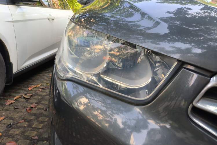 Used Citroen Elysee 2014 1.6L Manual Fashion Edition