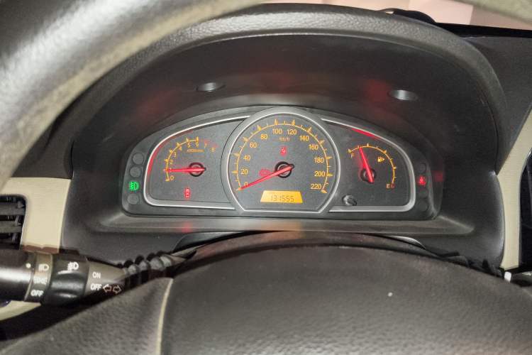 Used Baojun 630 2013 1.5L manual Entry-level trim