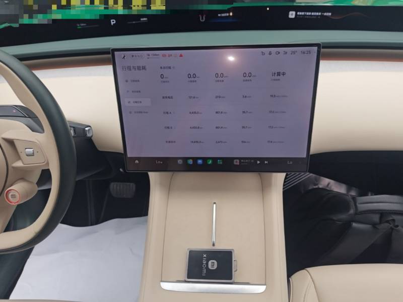 Used Xiaomi Auto YU7 2025 Ultra-Long Range Rear-Wheel Drive Version — 12