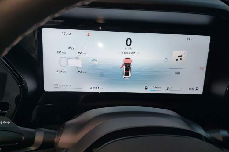 Used Geely Auto Monjaro L 2024 2.0TD High-Power Automatic Two-Wheel Drive Yunqi Version
