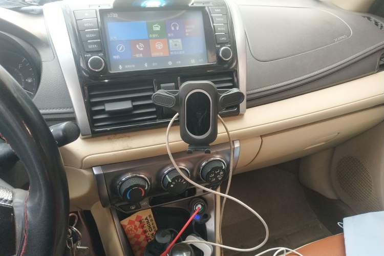 Used Toyota YARiS L Zhi Xuan 2014 1.5G Automatic Xuan Dong Edition