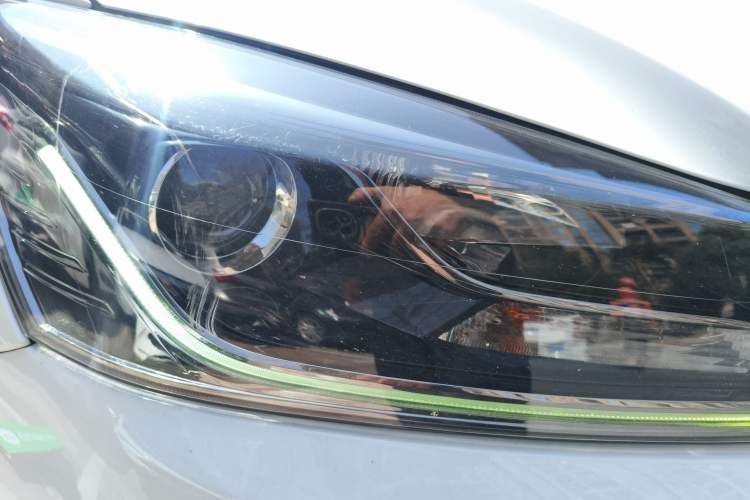 Used Geely Auto Emgrand New Energy 2019 EV500 Ambition Standard Range Edition
