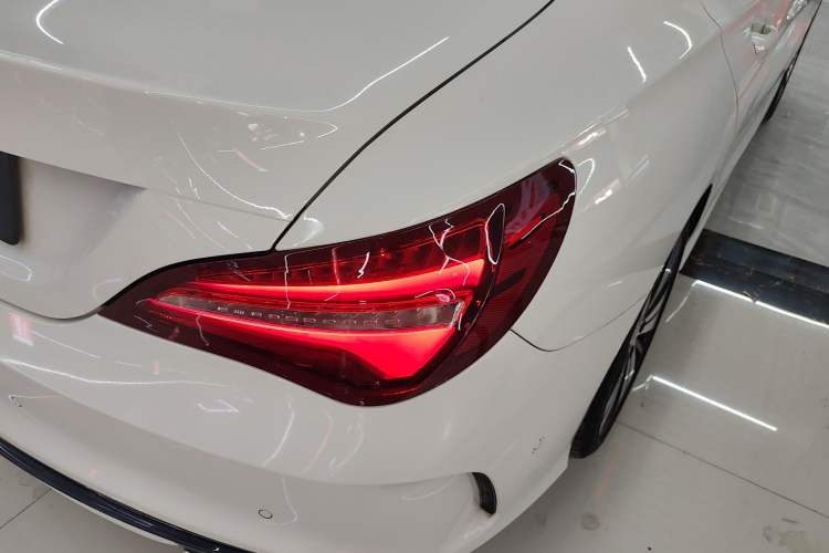 Used Mercedes-Benz CLA 2017 CLA 200 Style Edition Right Rear Taillight