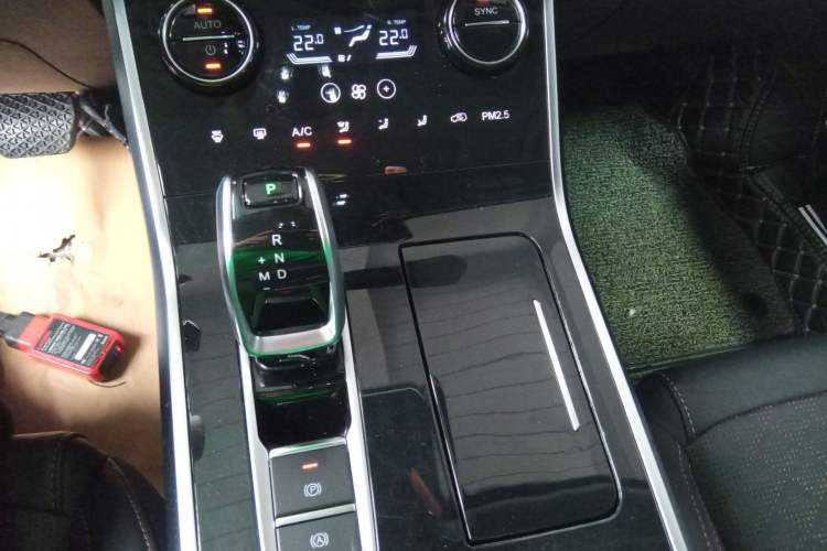 Used Chery Tiggo 8 2019 1.6 TGDI Automatic Luxury Model