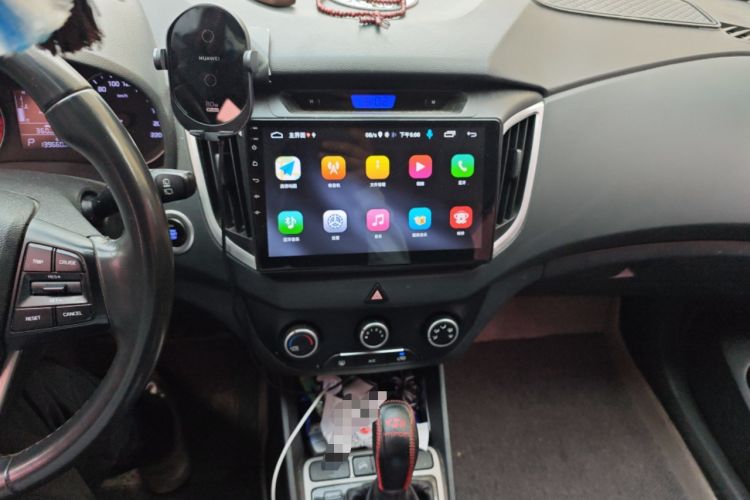 Used Hyundai ix25 2015 1.6L Automatic Two-Wheel Drive Smart GLS Trim