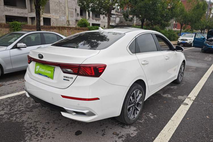 Used Kia K3 2020 1.5L CVT Fashion Edition
