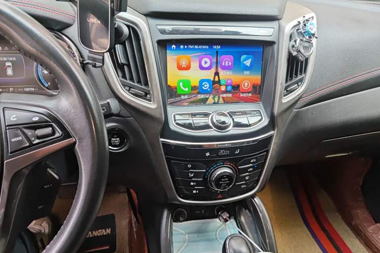 Used Changan CS75 2017 Shangkui Edition 1.5T Automatic Fengxiang Model