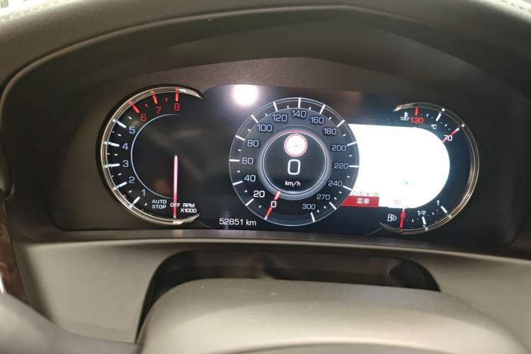 Used Cadillac CT6 2019 28T Luxury Sport Model
