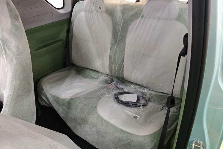 Used Geely Galaxy Panda 2025 210 km – Yuanqi Bear