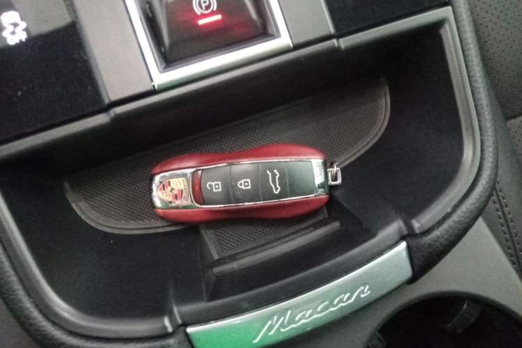 Used Porsche Macan 2022 Macan 2.0T