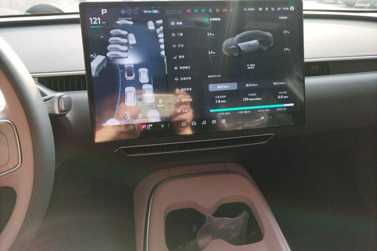 Used XPeng MONA M03 2025 502 Long-Range Max
