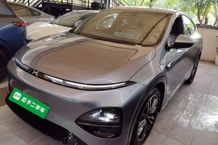 Used XPeng G6 2023 580 Long-Range Max