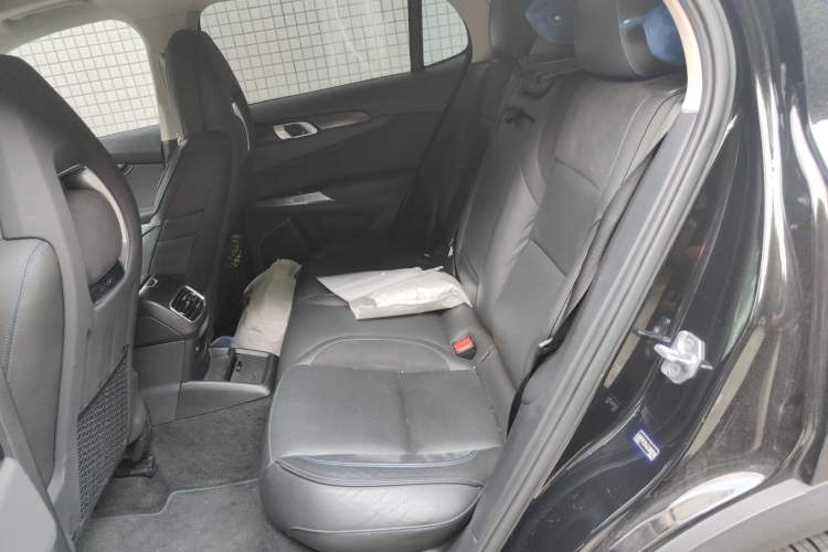 Used Lynk & Co 01 EM-P 2018 1.5T PHEV JingPro National Emission Standard V Left Rear Seat