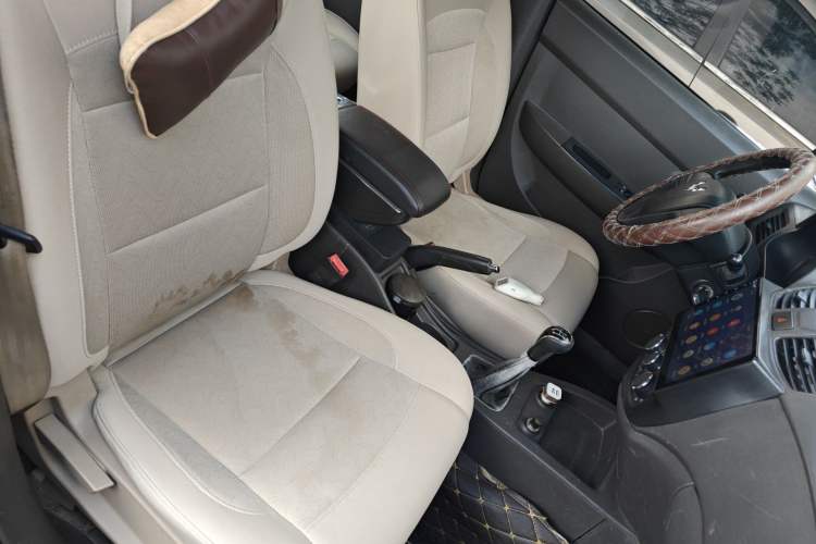 Used Wuling Hongguang 2014 1.5L S Standard Version