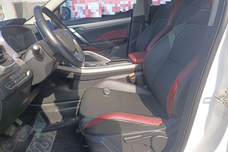 Used Geely Auto Coolray 2021 1.4T DCT Diamond Edition