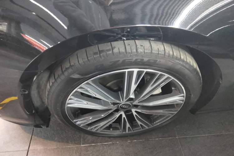 Used Audi A6L 2023 Revised Edition 45 TFSI quattro Prestige Dynamic Version
