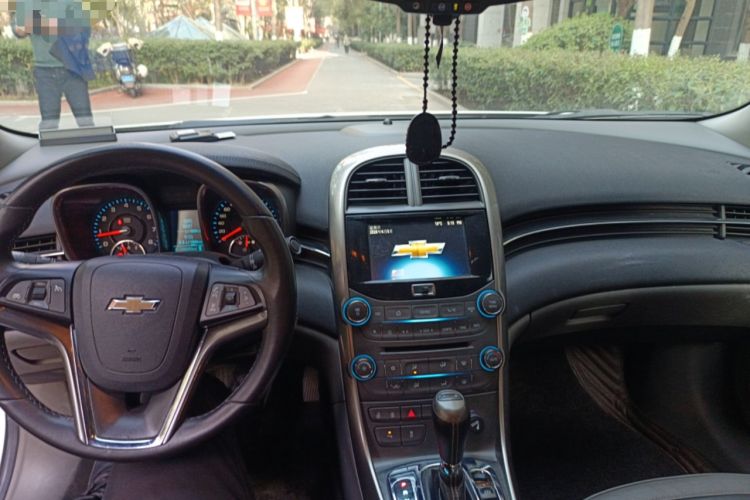 Used Chevrolet Malibu 2013 2.4L Automatic Luxury Edition