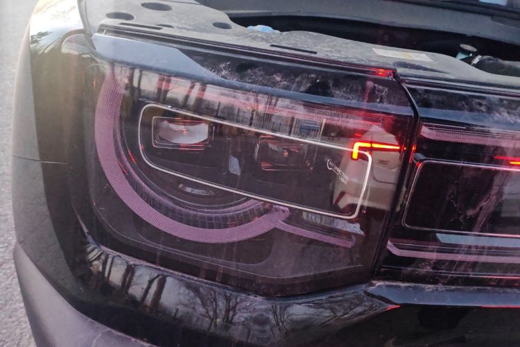 Used BAIC Off-Road BJ30 2024 1.5T Magic Electric Drive Advanced Version