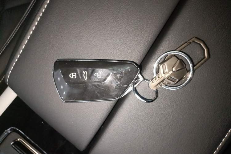 Used Volkswagen Teramont 2024 380TSI Four-Wheel Drive Prestige Luxury Edition