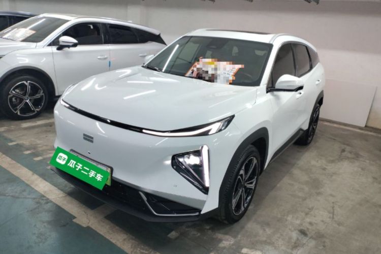 Used Geely Galaxy L7 2025 EM-i 115km Exploration+ Edition