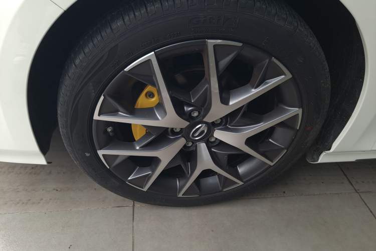 Used GAC Trumpchi EMPOW 2021 270T DCT J16 Version