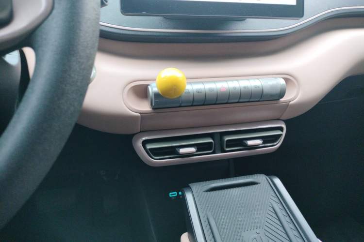 Used BYD Seagull 2024 Honor Edition 305km Dynamic Version
