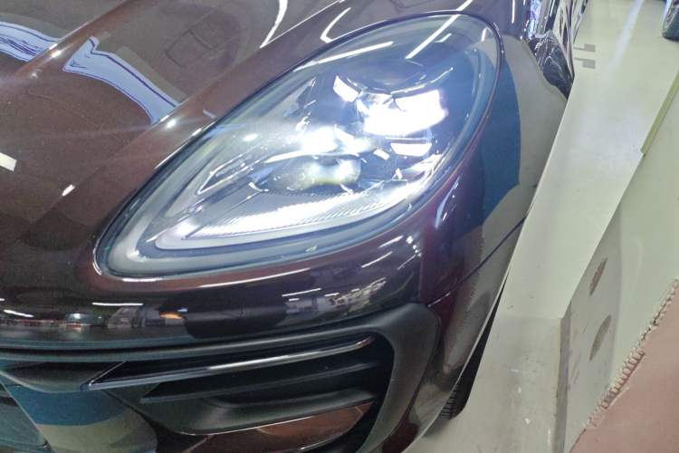 Used Porsche Macan 2022 Macan 2.0T