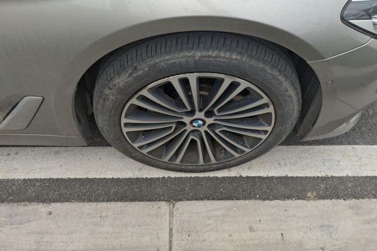 Used BMW 5 Series 2019 Revised 540Li Executive Edition